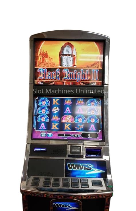 black knight 2 slot machine